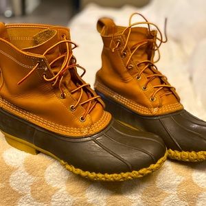 LL Bean boots - size 11 preowned